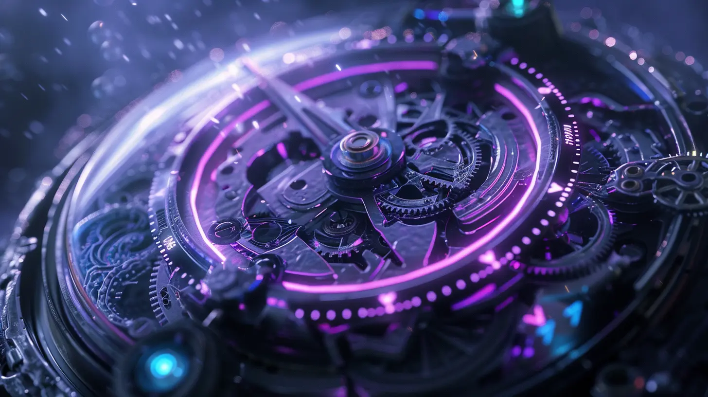 Dijital Operasyon sistem mekanizması