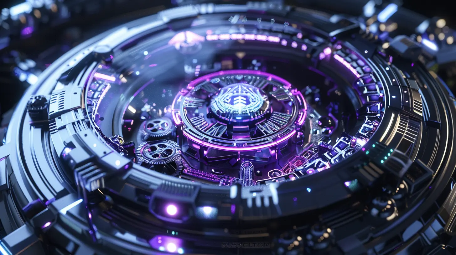 Dijital operasyon sistem mekanizması