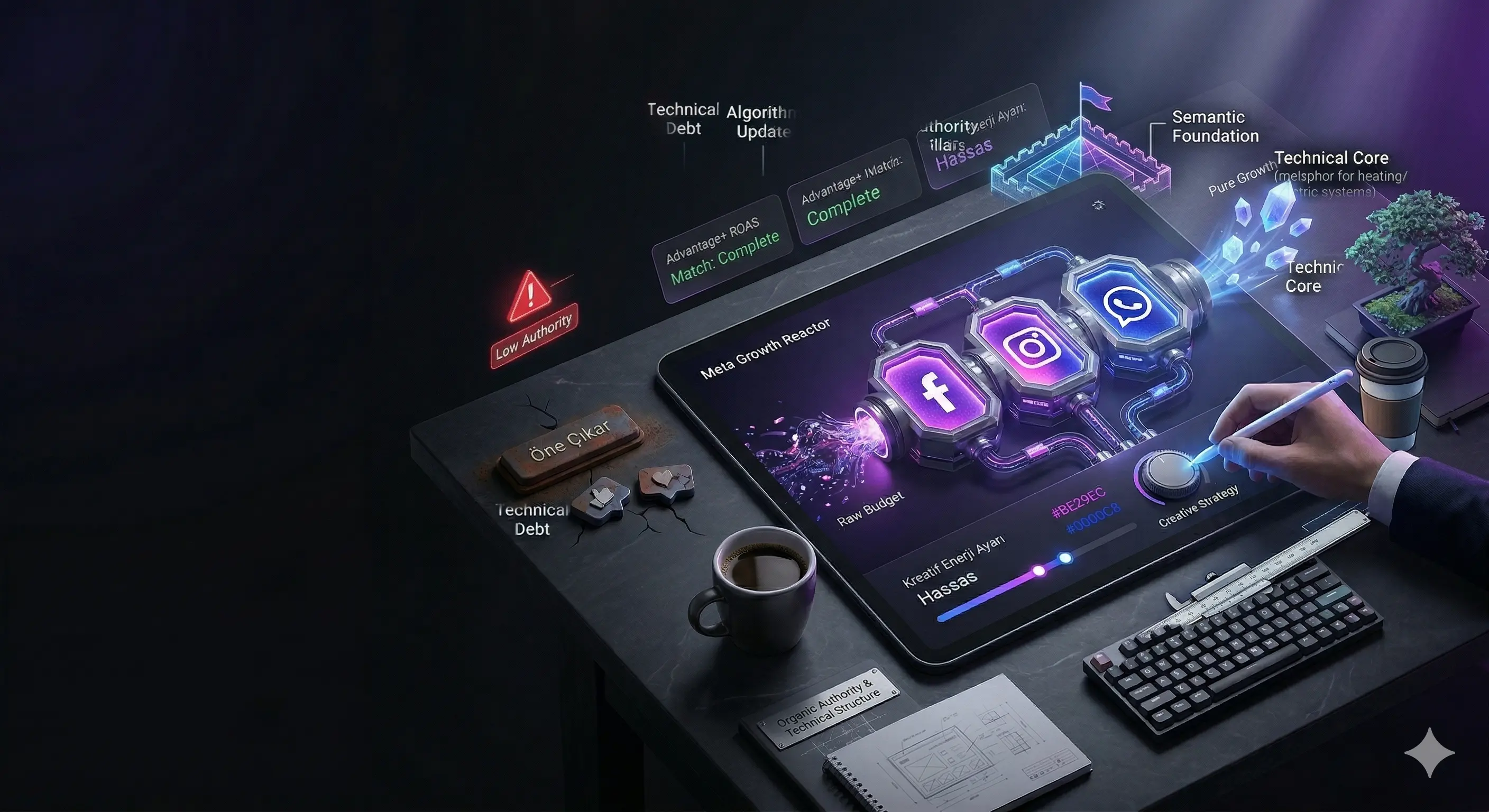 Hizmet sayfa arka plan görseli