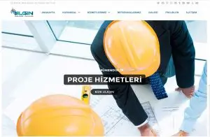 bilgin-muhendislik-websitesi